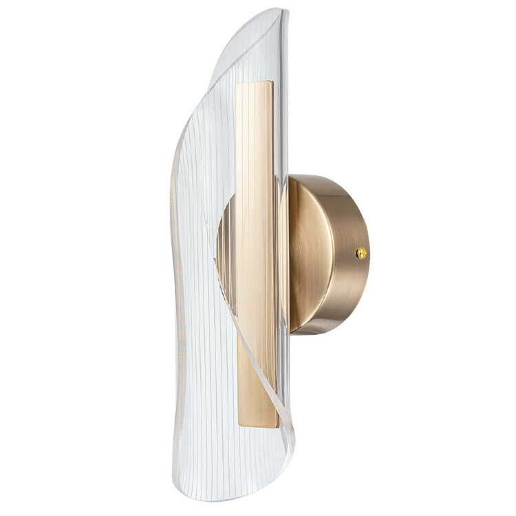 Бра Arte Ciclone A2473AP-7PB