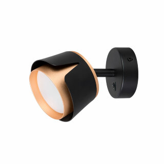 Спот ARTELAMP A8028AP-1BK
