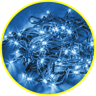 Гирлянды «Нить» 61 806 NGF-S01-100B-5-6.5m-230-C8-G-IP20