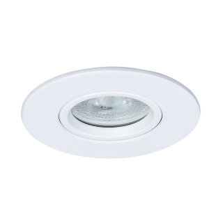 Светильник встраиваемый ARTELAMP A2867PL-1WH IP44