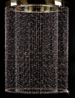 Люстра Artglass Рамона NEW (900*1290мм)