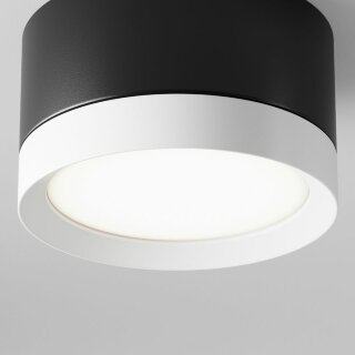 Светильник накладной Maytoni C086CL-GX53-SRD-BW
