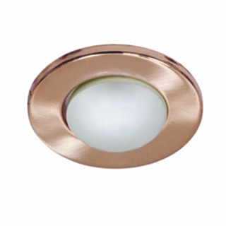 Встраиваемый Feron 2746 R39 мат.роз./SA-Y-A1/pin