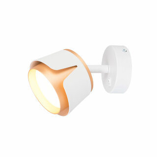 Спот ARTELAMP A8028AP-1WH