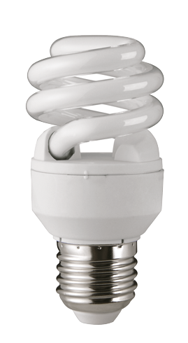 Лампа Jazzway энергосб. PESL-SF2s 11W/827 E27 34*103