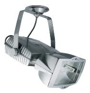 Прожектор  накладной  COMTECH CORUND 70C/SIL серый