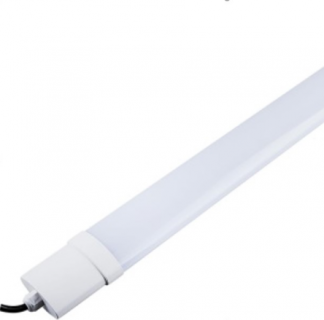 Светодиодный светильник URAlight ЛСП LED 40Вт | 6500K | 3200лм | опал | 1200х60х40 | IP65
