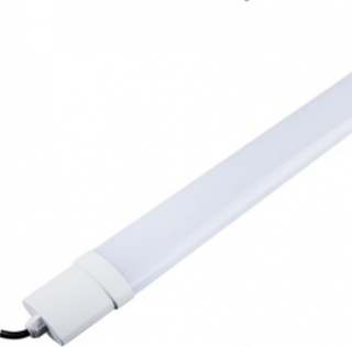 Светодиодный светильник URAlight ЛСП LED 40Вт | 6500K | 3200лм | опал | 1200х60х40 | IP65
