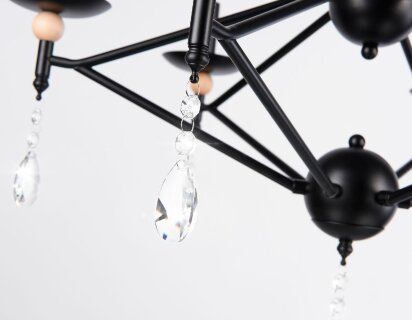 Подвесная люстра Ambrella Light Modern TR9597