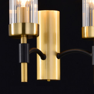 Бра SNEHA (ILLUMICO) IL5177-2WLS-29 BRASS TUBO