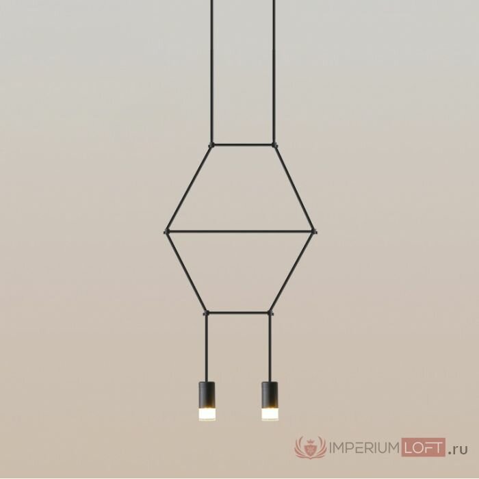 Подвесной светильник ImperiumLoft Via 152907-22