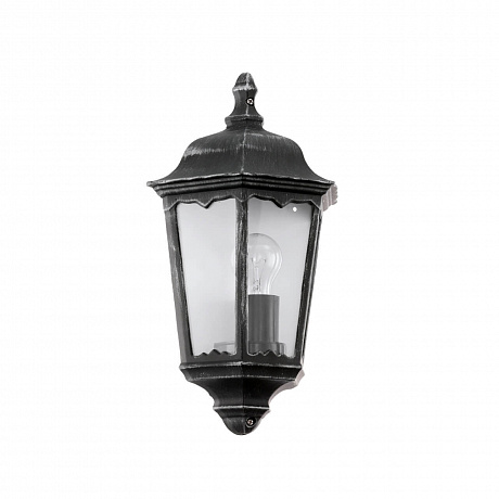 Уличный настенный светильник Eglo 93459
