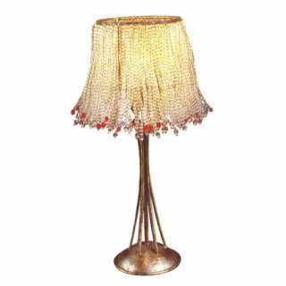 Настольная лампа  FO9347TL crystal