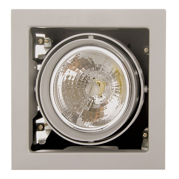 Встраиваемый светильник Lightstar 214117 (типоразмер лампы DR111)