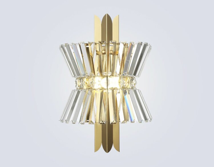 Бра Ambrella Light High Light Crystal LH41029