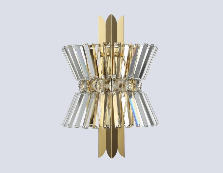 Бра Ambrella Light High Light Crystal LH41029