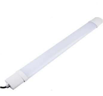 Светодиодный светильник URAlight ЛСП LED 60Вт | 6500K | 4800лм | опал | 1200х70х50 | IP65