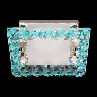 Светильник Swarovski  3.167.668/62 бирюзовая