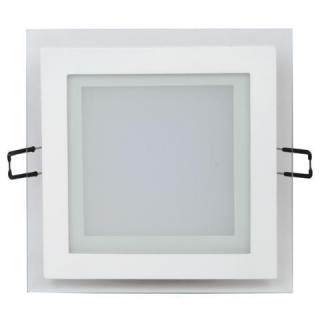 Светодиодный светильник HOROZ HL685LG 12W 3000K 220-240V белый