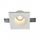 Встраиваемый светильник Maytoni DL001-1-01-W