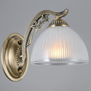 Бра SNEHA (ILLUMICO) IL0723-1WSQ-24 AB SPICA