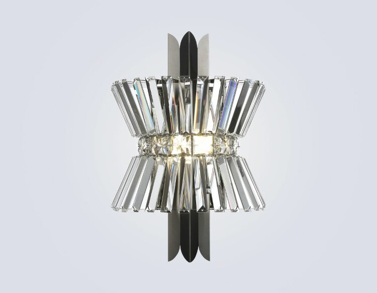 Настенный светильник Ambrella Light High Light Crystal LH41032