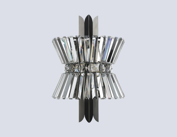Настенный светильник Ambrella Light High Light Crystal LH41032