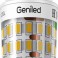 Светодиодная лампа Geniled G9 6W 4200K (замена на арт. 01325)