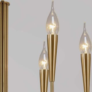 Люстра SNEHA (ILLUMICO) IL0441-6P-79 BRASS VASE