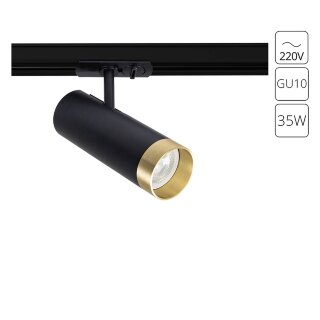 Светильник Arte Lamp TOPIC A2356PL-1BK GU10