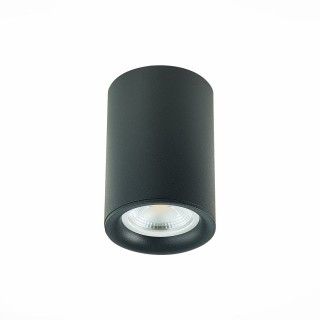 Светильник накладной ST Luce ST114.407.01 GU10, черный