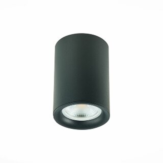 Светильник накладной ST Luce ST114.407.01 GU10, черный