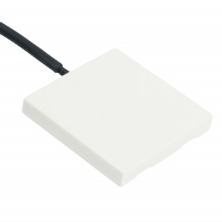 SEN33A 500W 220V датчик касания скрытый белый 51834