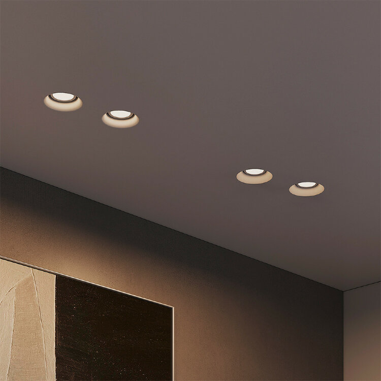 Светильник встраиваемый Maytoni DL110-GU10-W