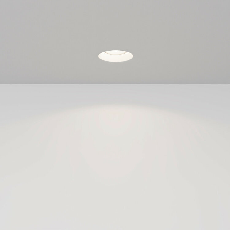 Светильник встраиваемый Maytoni DL110-GU10-W