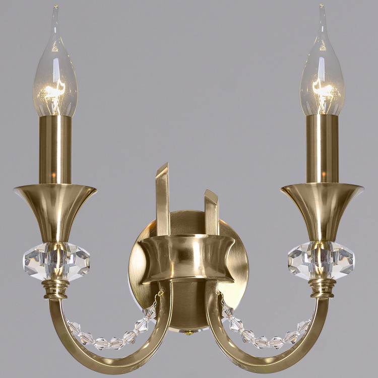 Бра SNEHA (ILLUMICO) IL5234-2WLS-25 ELITE