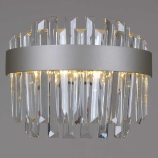 Бра SNEHA (ILLUMICO) IL4386-8WSQ-25 SL GENOA