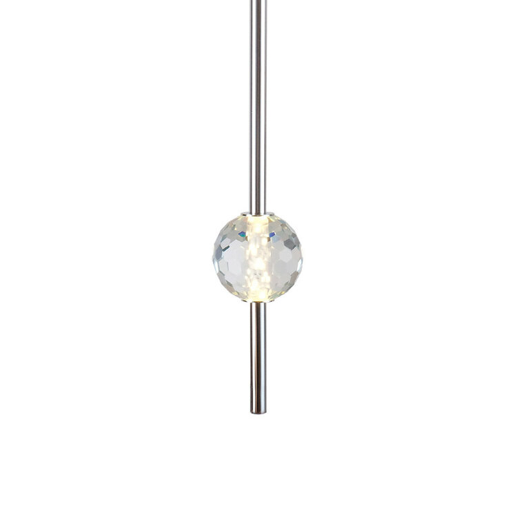 Подвес INDIGO 11066/1P Chrome V000171L