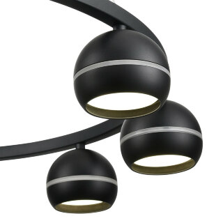 Люстра Lumion Luazana 8242/9
