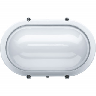 Светильник Gauss LED 874618212 12W 4000K IK10 1100Lm IP65 Solid