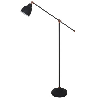 Торшер ARTELAMP A2054PN-1BK