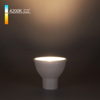 Лампа светод. GU10 LED 5W 4200K