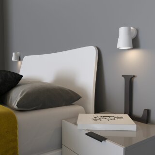 Светильник Cono LED 1027 белый