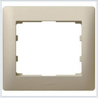 Legrand Galea Life Рамка 1-местная Титан 771401