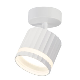 Светильник накладной Feron HL3691 GX53 1*12W 230V IP20 белый