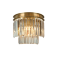 Настенный светильник Newport 31101/A brass new