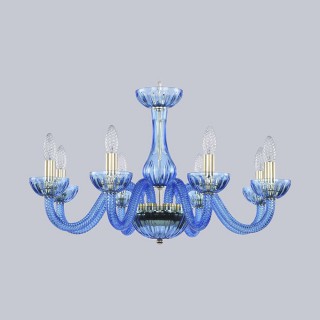 Люстра Ivele 1310/8/240 G M/Aquamarine/1H NEW