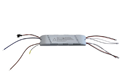 Трансформатор 4*60W+RGB