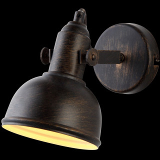 Спот  ARTELAMP A5213AP-1BR