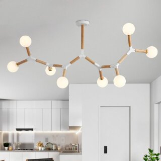 Люстра на штанге Imperium Loft Formula 207822-26